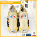 2015 neue Modelle Fancy Kinder schnelle Lieferung Neugeborenen Leder Importeur Baby Schuhe